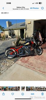 Harley-Dawidson - 4
