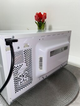 Mikrovlnná trouba Sencor - 4