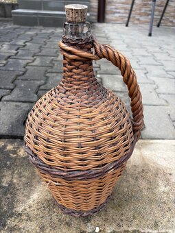 Demižon 5l a 10l - 4