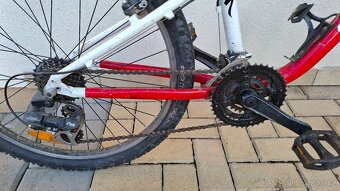 Dětské kolo Specialized Hotrock 24” - 4