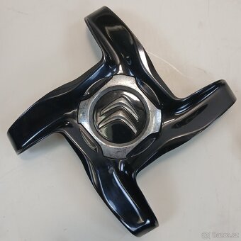 Sada středových krytek Citroën - 4 ks - 4