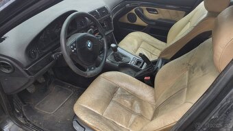 Náhradní díly BMW E39 525D - 4