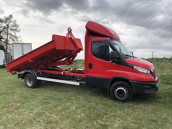 Iveco 60C16 novy nosič kontejneru - 4