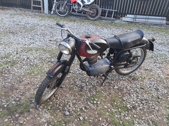 Gilera 150, r.v. 1960 - 4