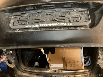 Zadní páte dveře Superb 2 předfacelift - 4