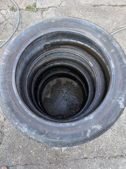 Michelin alpin5 205/55 R19 - 4