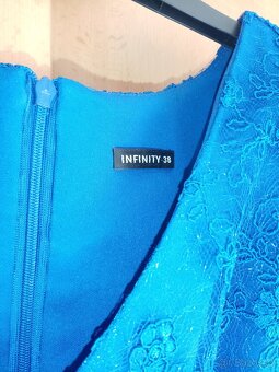 Společenské šaty - 3 kusy - 4