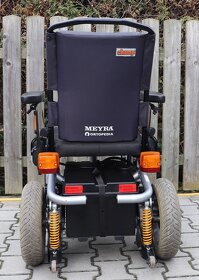 elektrický invalidní vozík Meyra Champ - 4