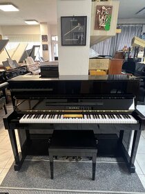 Japonské pianino Kawai model K-18E se zárukou, PRODÁNO. - 4