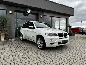 BMW X5 35d 210kW X-DRIVE M-PAKET ČR - 4