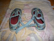 Dětské boty na suchý zip, vel. 24, zn. F&F, Disney - 4