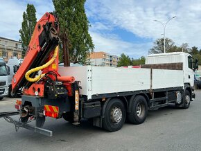 Scania R 420 PALFINGER 18500A RADIO - 4