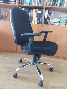 Kancelářské židle za 200kč - 4