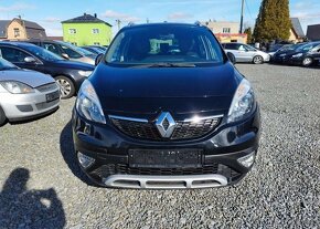 Renault Scénic 1.2 TCe XMOD Kůže, Navi, Klima benzín manuál - 4