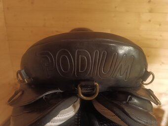 Prodám luxusni vytrvalostní sedlo Podium - 4