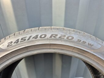 Letní pneu 245/40R20 99YW Pirelli - 4