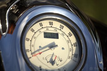 Yamaha XV 1600 WildStar - 4