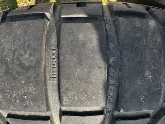 Pneu pirelli scorpion rally srt - 4