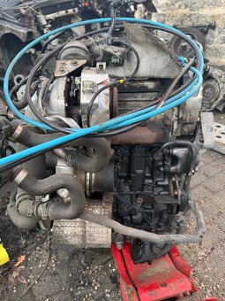 Motor 1.6tdi CLHC 66kw - 4