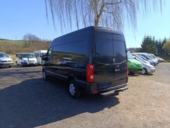 Volkswagen Crafter 2.0 Tdi L2H2 tažné klima - 4