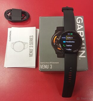 Hodinky Garmin Venu 3 - 4