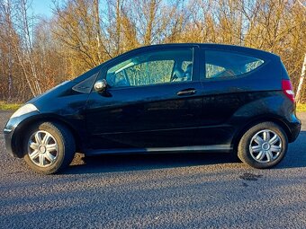 Mercedes Benz A170 W169 85kw, naj. 178tis - 4