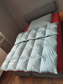 Péřová peřina a polštář - 4