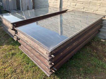 Solární kolektory Thermosolar TS400 - 4