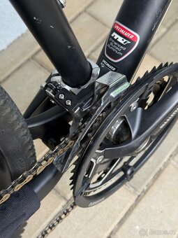 Prémiévé značkové krosové kolo Specialized Crosstrail PRO - 4