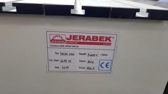 CNC router Jeřábek Delta 200 - 4