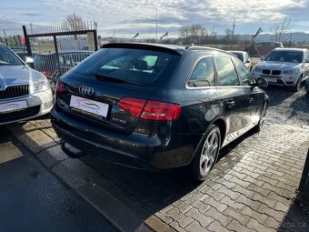 Audi A4 2.0TDi PRAVIDELNÝ SERVIS - 4