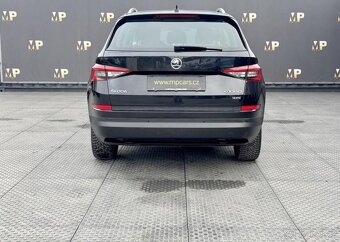 Škoda Kodiaq automat nafta 140 kw 2018 - 4