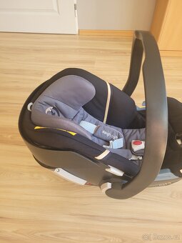 Vajičko Cybex + základna ISOFIX - 4