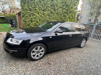 NOVÁ CENA - Prodej AUDI A6 Avant - 4