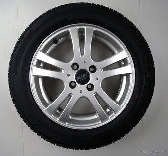 Renault Twingo Modus - 15" alu kola - Letní pneu - 4