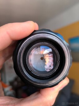 Objektiv Helios-44-2 58mm f2.0 M42 - 4