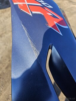 Plasty BMW S1000XR - 4