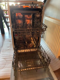 Myčka nádobí vestavná Gorenje GV520E10 (45 cm) - 4