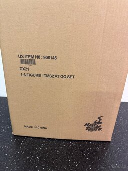 Prodám Star Wars figurku Ahsoka Tano & Grogu - Hot Toys - 4
