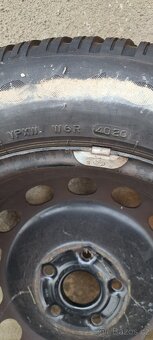 205/60/16 zimni Firestone, 5x112 - 4