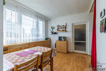 Prodej bytu 3+1 72 m2 - 4