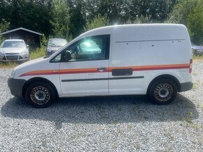 Vw Caddy 1,9 Tdi 77 Kw - 4