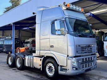 Volvo FH13 600 6x4 / Euro 5 / Hydraulika - 4