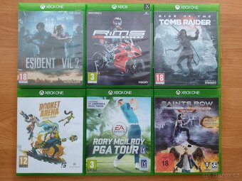 3. - Hry pro XBOX ONE ( ke 2.5. ) - 4
