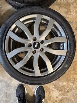 Alu kola 5x108 r18 - 4