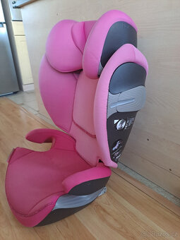 Autosedačka Cybex Solution S-fix - 4