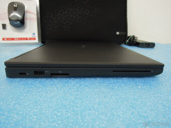 Dell Latitude 5495 14" FullHD Ryzen 5 4.Jádro DDR4 16GB 512 - 4