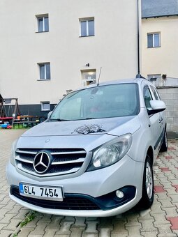 Mercedes Citan - 4