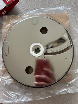 KitchenAid disk na krájení hranolek k food procesoru - 4
