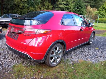 NÁHRADNÍ DÍLY - Honda Civic 2.2i - ctdi - 4